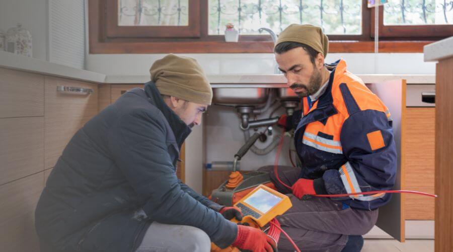 Local annual plumbing maintenance in Catawba, NC